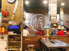 大堂-马路牙子烧烤音乐酒馆(望京店)