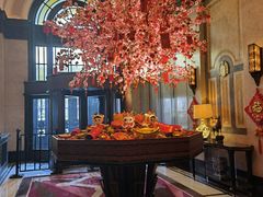 -上海和平饭店 Fairmont Peace Hotel