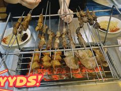 -小寒羊烧烤(凯瑞时代大厦店)