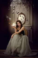 -时光纪全家福·母女写真