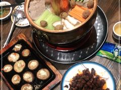 -思金拉措庄园藏餐(太阳岛店)