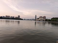 -南昌青山湖风景区