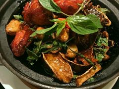 三杯鸡-鹿港小镇(悠唐店)