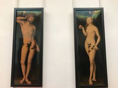 -乌菲兹美术馆