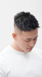 -CHIC 国潮男士发型