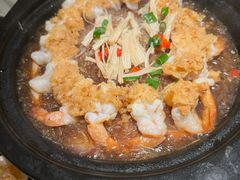 -前海沿·青岛菜(乐客城店)