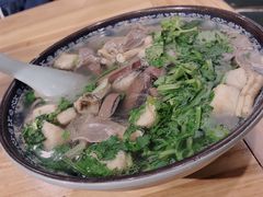 -老城南.鸭血粉丝汤(夫子庙店)