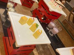 -西安大景城堡酒店·雅庭西餐厅