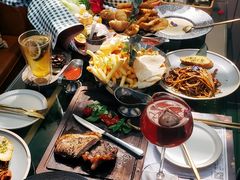 -初拾·花里餐厅(钜城华亿店)