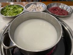 牛肉-盈田盈粥庄(博山东路店)
