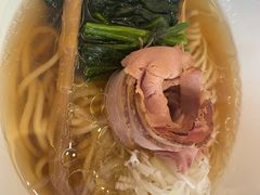 黄金海贝汁清汤拉面-真打拉面·日式拉面新流派(体育西横街店)