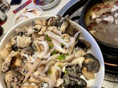 -木王宴语·野生鲜菌火锅(玉河店)