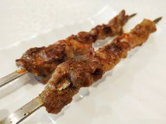羊肉串-巴依老爷·新疆美食(上城区天城路店)