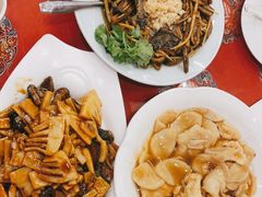 -玉华台饭庄(裕中西里小区店)