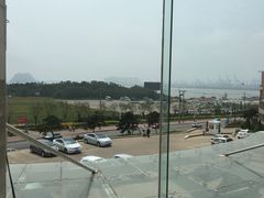 -笔架山庄游泳馆