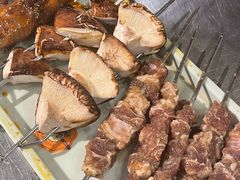 -白玉·朝鲜族烤串(南山店)