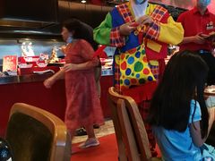 大堂-东方明珠·可口可乐欢乐餐厅