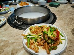 -淘米捞·米汤脆鲩鱼火锅(福田皇岗店)