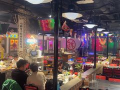 -马路牙子烧烤音乐酒馆(望京店)