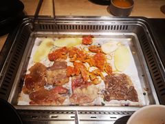 -新石器烤肉(西田城店)