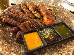 泰式烤味拼盘-Home Thai·泰谣(王府井apm店)