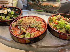 -济南香格里拉·咖啡泉自助餐厅