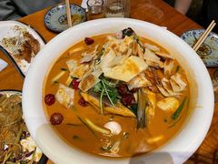鱼头泡饼-锦小馆(安贞店)