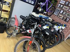 -永久自行车旗舰店(上海No.001店)