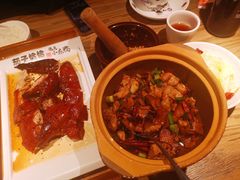 -茄子恰恰·新云南小炒(坪山益田店)