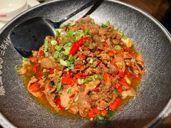 -味上湘菜馆(岳麓山店)