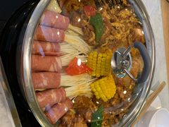 -和福顺牛肉大虾焖锅自助(宝业店)