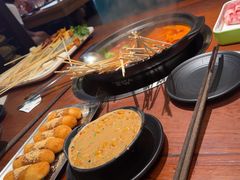 -牛小嫩串串火锅(延边大学文化城店)