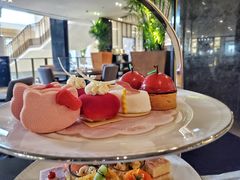 -王府半岛酒店·大堂茶座