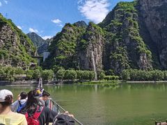 -十渡东湖港风景区