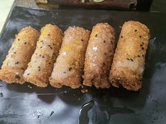 炸鲜奶-亚东串烤(共康东路店)
