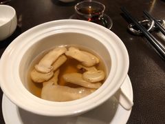 松茸鸡汤-广州文华东方酒店·江-由辉师傅主理