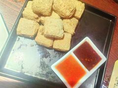 油炸臭豆腐-寻宝记绍兴菜(鲁迅路店)