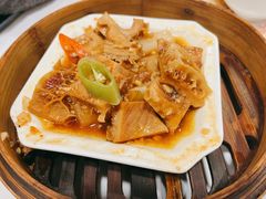 柱候金钱肚-稻香酒家·34年老字号·港式粤菜(汉街店)