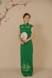-时光纪亲子全家福照相馆(静安店母女写真父母纪念照)