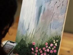 -漫慢里艺术体验馆·绘画调香手工DIY