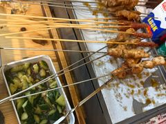 -00后的烤串·扬州地标烧烤(大运河博物馆店)