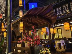 -绿茶餐厅(汇悦大融城店)