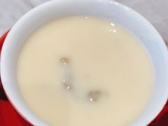 鸡茸蘑菇汤-必胜客(航洋国际店)