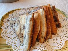 芝麻酱糖饼-辣婆婆(航天桥店)