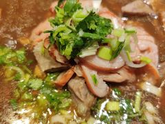 至尊肠头卤煮-肠王卤煮(西单食宝街店)