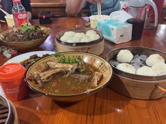 -老袁炒年糕(富豪路店)