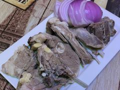 -马旭土鸡焖花卷·真域顺西域美食(天马大道店)