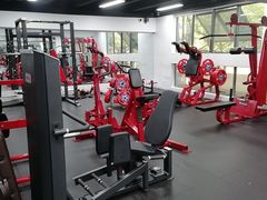 -坚果健身24小时工作室(定西路店)