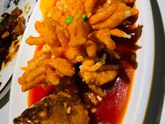 松子鲈鱼-韵秋荷(宝山龙湖天街店)