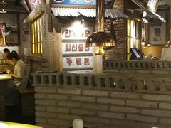 大堂-三代烤肉(保利广场店)